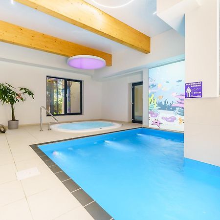 Apartament Przy Plazy 37 Сяноженти Екстер'єр фото